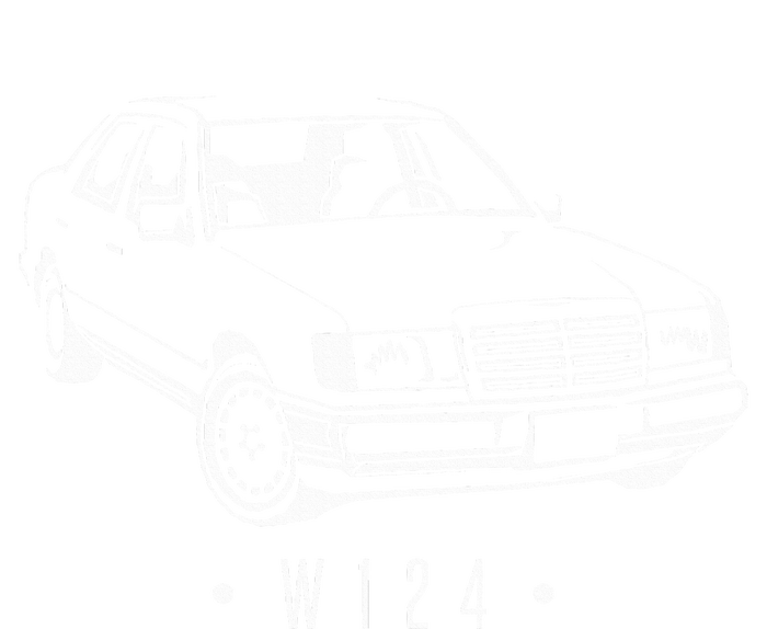 W124 Silhouette T-Shirt