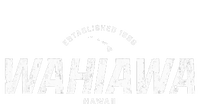 Wahiawa Hawaii Hi Vintage Athletic Sports Hoodie