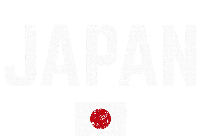 Japan Flag Nippon Blue Japan T-Shirt