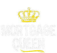 Mortgage Queen Broker Funny Cool Cute Gift T-Shirt