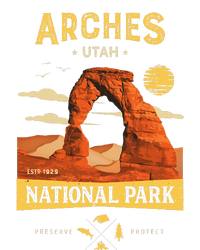 Arches National Park Delicate Arch T-Shirt