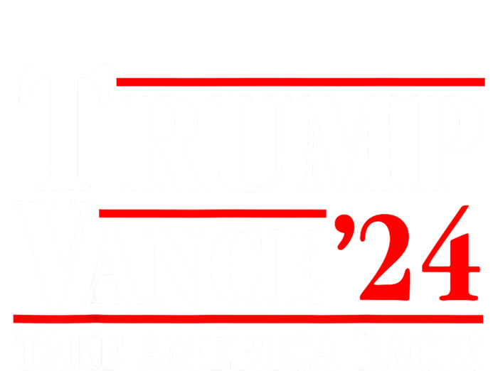 Funny Trump Vance 2024 Vice President Vp Gift T-Shirt