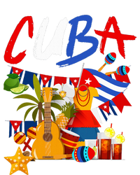 Cuban Flag Outfit Ideas Hispanic Cuba Flag T-Shirt