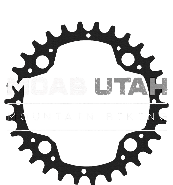 Moab Utah Mountain Biking T-Shirt