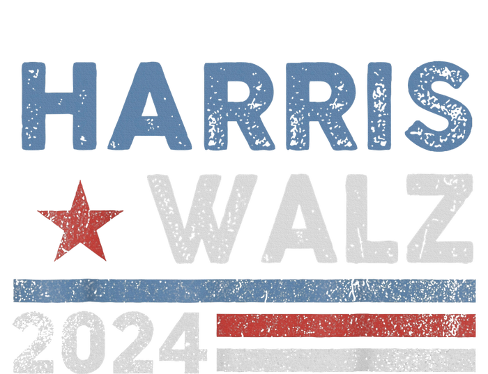 Harris Waltz 2024 Election Kamala Harris Tim Waltz 2024 T-Shirt