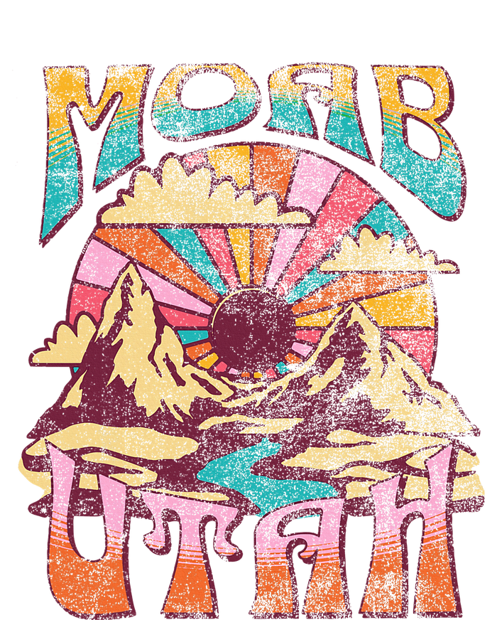 Moab Utah Nature Hiking Mountains Outdoors T-Shirt