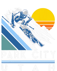 Park City Utah Retro Ski T-Shirt