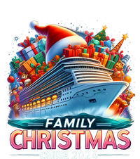 Family Christmas Cruise 2024 Family Matching Merry Christmas Premium Hoodie