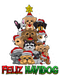 Feliz Navidog Feliz Navidad Christmas For Dog Lovers Toddler Long Sleeve Shirt