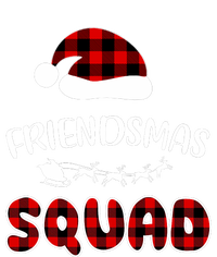 Friendsmas Squad Funny Xmas Light Family Matching Pajamas PosiCharge Competitor Tank