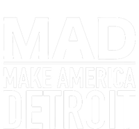 Mad Make America Detroit Tank Top