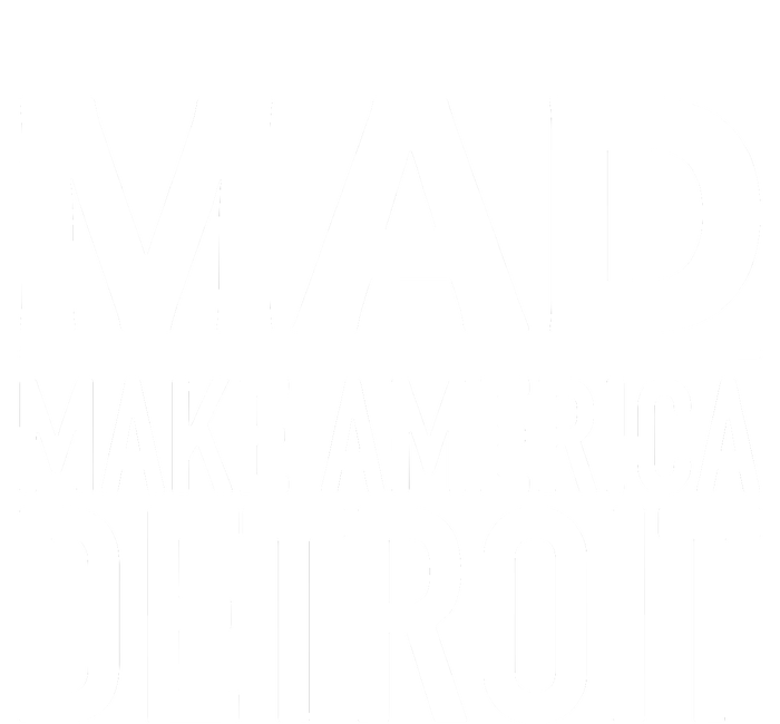 Mad Make America Detroit Tank Top