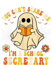 You CanT Scare Me IM A School Secretary Halloween Candy T-Shirt