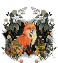 Mystical Fox Fairy Tale Forest Animals Forest Dwellers Nature Children T-Shirt