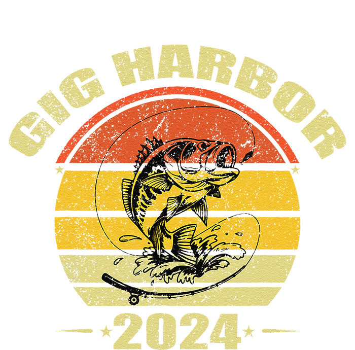 Retro Gig Harbor Tank Top