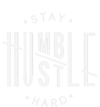 Stay Humble Hustle Hard Legacy Cool Fit Booney Bucket Hat