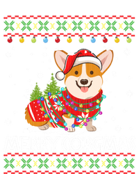 Funny Gift Corgi Dog Santa Corgi Ugly Christmas Mesh Reversible Basketball Jersey Tank