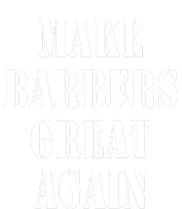 Make Barbers Great Again Tote Bag