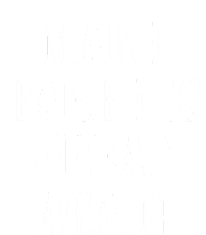 Make Barbers Great Again Tote Bag