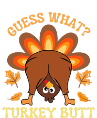 Thanksgiving Guess What Turkey Butt T-Shirt