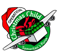 SamaritanS Purse Operation Christmas Child Funny Xmas Gifts Womens Funnel Neck Pullover Hood