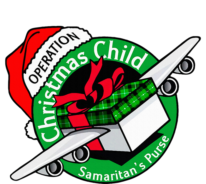 SamaritanS Purse Operation Christmas Child Funny Xmas Gifts Womens Funnel Neck Pullover Hood