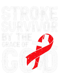 Stroke Survivor By The Grace Of God Stroke Survivor Women's Perfect Tri Rocker Tank