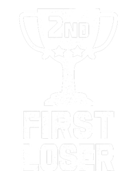 2nd Place First Loser Funny Second Place Trophy Long Sleeve Shirt