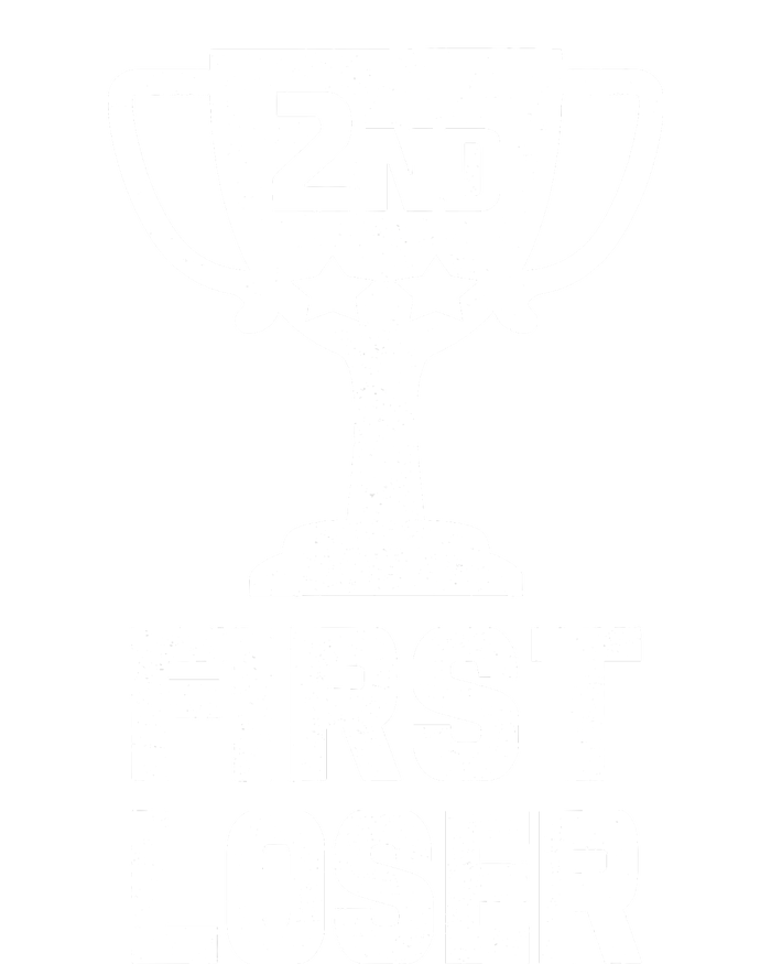 2nd Place First Loser Funny Second Place Trophy Long Sleeve Shirt