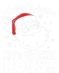 ThereS Some HoS In This House Funny Christmas In July Gift Performance Fleece Hoodie