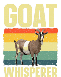 Cool Goat Whisperer Design T-Shirt