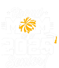 Class Of 2025 Senior Year Cheer Mom Senior 2025 Cooling Performance Crew T-Shirt