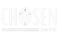 Chosen Christian Streetwear John 1516 T-Shirt