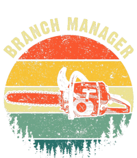 Cool Lumberjack Art Arborist Logger Branch Manager T-Shirt