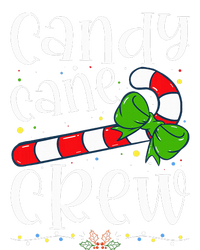 Candy Cane Crew Funny Christmas Candy Lover Xmas Performance Sprint T-Shirt