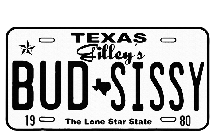 Country Love GilleyS Bud N Sissy Texas Cowboy License Gift Softstyle Adult Sport Polo