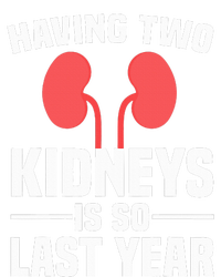 Cute Kidney Donor Art Kidney Transplant Survivor Women's Long Sleeve Flannel Pajama Set 