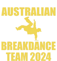 Australian Break Dancing Matching Team Outfit Toddler Sweatshirt