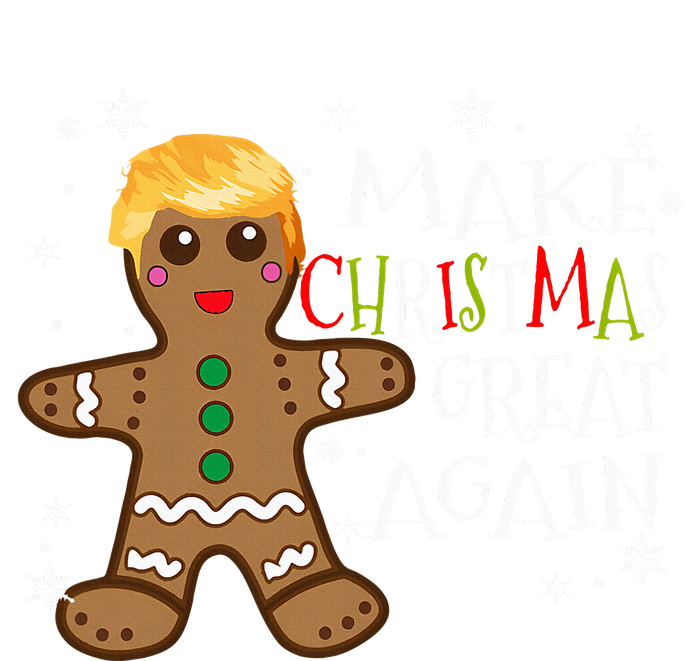 Trump Xmas Make Christmas Great Again Christmas Pajama Set