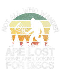 Disc Golf Funny Bigfoot Apparel T-Shirt