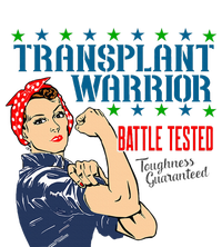 Transplant Warrior A Vintage Women Transplant Recipient T-Shirt