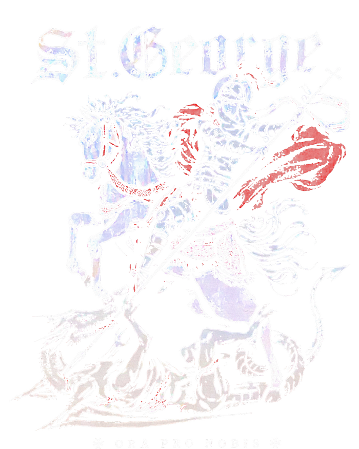 St. George And The Dragon T-Shirt