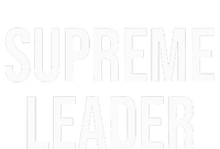 Supreme Leader Canvas