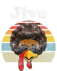 Jive Thanksgiving Turkey Day Funny Face Vintage Retro Style Valucap Bio-Washed Visor