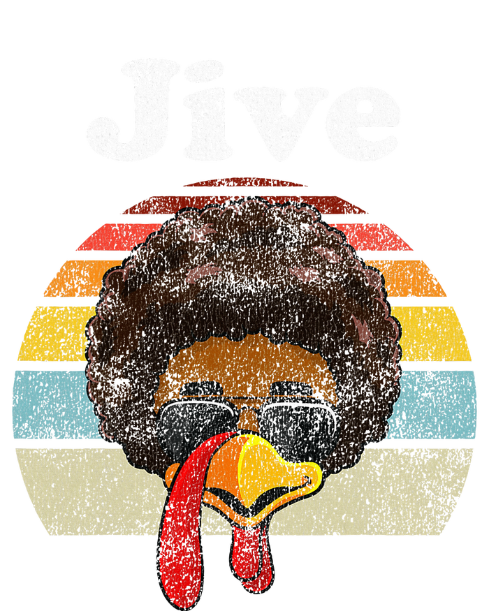 Jive Thanksgiving Turkey Day Funny Face Vintage Retro Style Valucap Bio-Washed Visor