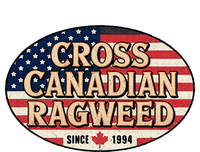 I Miss Ragweed Cross Canadian Ragweed Ladies PosiCharge Competitor Racerback Tank