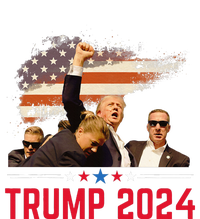 President Trump Trending Political Trump 2024 T-Shirt