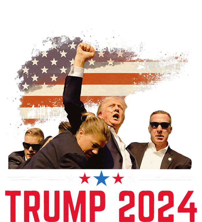 President Trump Trending Political Trump 2024 T-Shirt