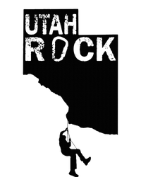 Utah Rock Climbing T-Shirt