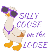 Silly Goose On The Loose Women's T-Shirt